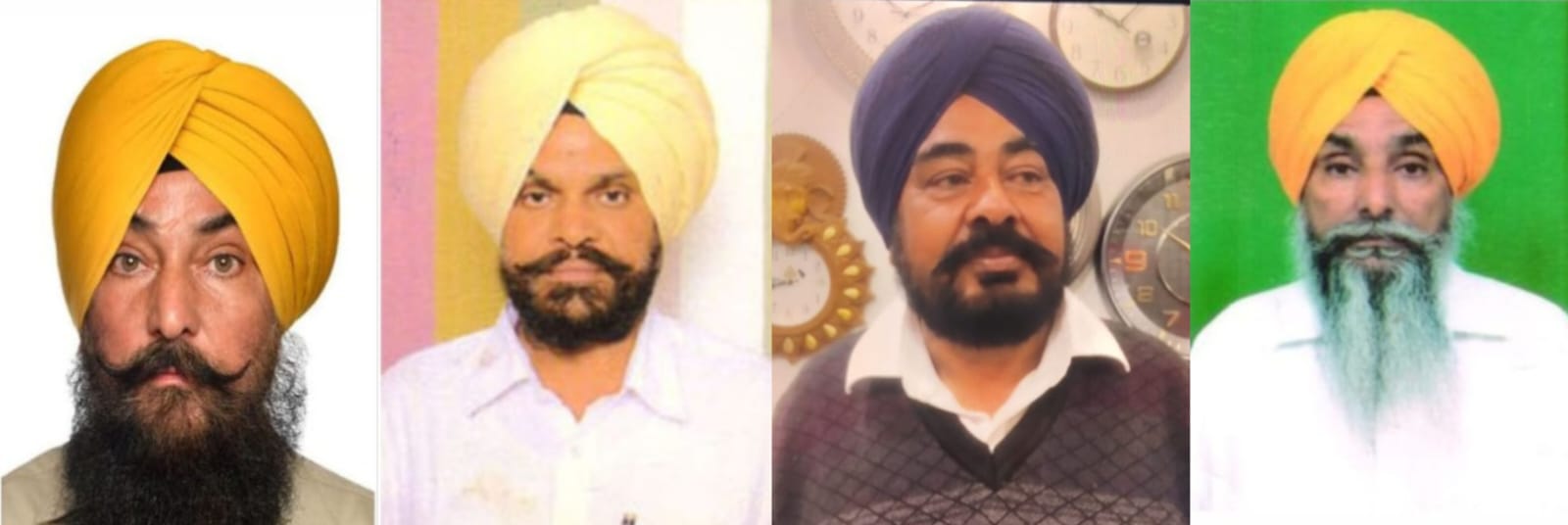 ਡਾ. ਸ਼ੇਰੋਂ, ਸ਼ਰਮਾ, ਬੁੱਗਰਾਂ, ਮਾੜੂ, ਜਖੇਪਲ ਅਤੇ ਭਮਾਬੱਦੀ ਬਣੇ ਸ਼੍ਰੋਮਣੀ ਅਕਾਲੀ ਦਲ (ਪੁਨਰ ਸੁਰਜੀਤ) ਦੇ ਮੀਤ ਪ੍ਰਧਾਨ