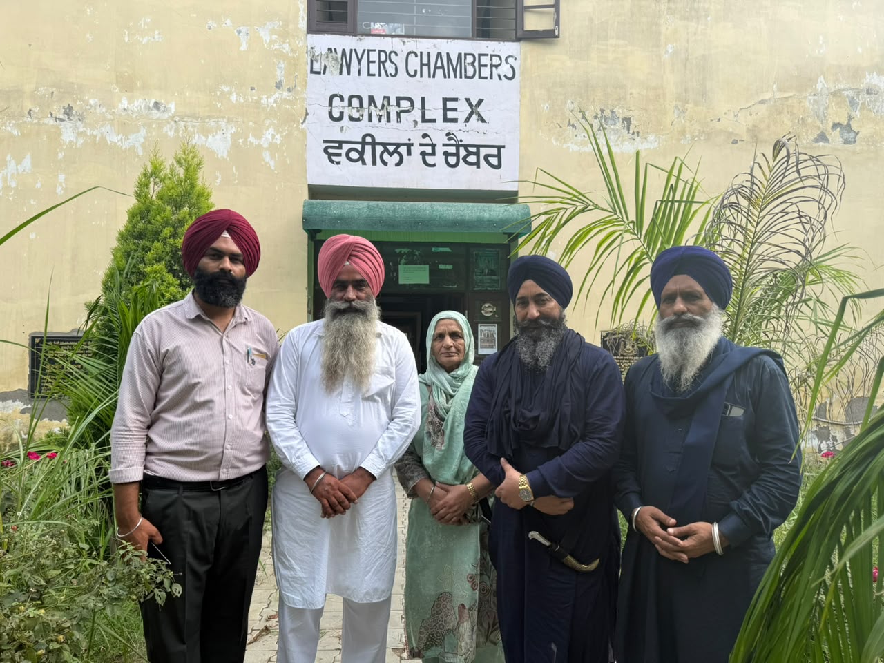 ਬਲਦੇਵ ਸਿੰਘ ਵਡਾਲਾ ਦੇ ਯਤਨਾਂ ਸਦਕਾ ਮੁੱਖ ਮੰਤਰੀ ਮਾਨ ਨੇ ਰਾਜਪਾਲ ਪੰਜਾਬ ਨੂੰ ਭਾਈ ਹਵਾਰਾ ਦੀ ਪੈਰੋਲ ਸਬੰਧੀ ਚਿੱਠੀ ਲਿਖੀ- ਜਸਵੰਤ ਸਿੰਘ ਸਿਧੂਪੁਰ