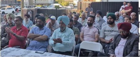 ਸੇਫ ਸਰੀ ਕੁਲੀਸ਼ਨ ਵੱਲੋਂ ਡੱਗ ਮੁਕੱਲਮ ਦੀ ਅਗਵਾਈ ‘ਚ ਚੋਣ ਰੈਲੀ