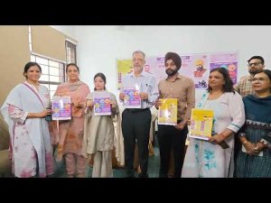 ਰਾਜ ਪੱਧਰੀ ਸਮਾਗਮ ’ਚ ਸ਼ਿਰਕਤ ਕਰਦੇ ਹੋਏ Dr. Balbir Singh