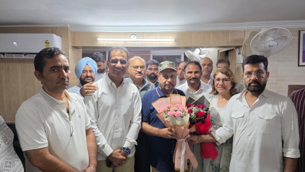 ਰਾਹੁਲ ਗਾਂਧੀ ਦੀ ਵੱਧਦੀ ਲੋਕਪ੍ਰਿਅਤਾ ਅੱਗੇ ਭਾਜਪਾ ਦਾ ਗ੍ਰਾਫ਼ ਡਿੱਗਿਆ- ਡਾ. ਅਨਿਲ ਜੈਹਿੰਦ