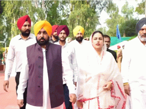 ਸੁਤੰਤਰਤਾ ਦਿਵਸ ਮੌਕੇ ਤੇ ਫ਼ਿਰੋਜ਼ਪੁਰ ਵਿਚ ਰਾਜ ਪੱਧਰੀ ਪ੍ਰੋਗਰਾਮ ਆਯੋਜਿਤ