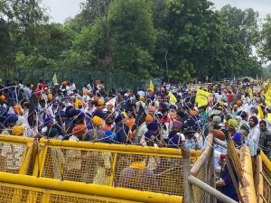 ਕੌਮੀ ਇਨਸਾਫ਼ ਮੋਰਚੇ ਵਲੋਂ ਪ੍ਰਦਰਸ਼ਨ ਖ਼ਤਮ ਕਰਨ ਦਾ ਐਲਾਨ ਕੀਤਾ ਗਿਆ