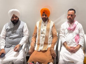 ਹਰਿਆਣਾ ਦੇ ਮੁੱਖ ਮੰਤਰੀ ਨਾਇਬ ਸਿੰਘ ਸੈਣੀ ਨੇ ਕੀਤੀ ਪ੍ਰੈੱਸ ਕਾਨਫ਼ਰੰਸ