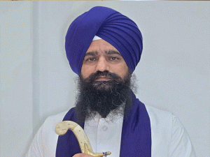ਜਥੇਦਾਰ ਗਿਆਨੀ ਗੜਗੱਜ ਨੇ ਅੰਬਾਲਾ ’ਚ ਸਿੱਖਾਂ ’ਤੇ ਹੋਏ ਲਾਠੀਚਾਰਜ ਤੇ ਅੱਥਰੂ ਗੈਸ ਦੀ ਵਰਤੋਂ ਦੀ ਕੀਤੀ ਸਖ਼ਤ ਨਿੰਦਾ