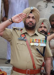 ਐਨਕਾਊਂਟਰ ਸਪੈਸ਼ਲਿਸਟ ਐੱਸ.ਪੀ. ਬਿਕਰਮਜੀਤ ਸਿੰਘ ਬਰਾੜ ਨੂੰ ਦਿੱਤੀ ਰਾਜਪੁਰਾ ਦੀ ਜ਼ਿੰਮੇਵਾਰੀ