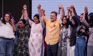 ਹਿੰਸਾ ਔਰਤਾਂ ਦੀ ਤਰੱਕੀ ਵਿਚ ਬਣਦੀ ਹੈ ਰੁਕਾਵਟ-ਰਾਹੁਲ
