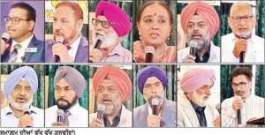 ਜਸਵਿੰਦਰ ਭੱਲਾ ਦੀ ਯਾਦ ’ਚ ਸਰੀ ’ਚ ਵਿਸ਼ੇਸ਼ ਸਮਾਗਮ ਕਰਵਾਇਆ