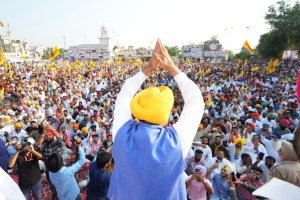 ਨਵੀਂ ਕਹਾਣੀ ਲਿਖਣ ਲਈ ਮਜੀਠਾ ਵਿਧਾਨ ਸਭਾ ਹਲਕੇ ਦੇ ਲੋਕ ਪੂਰੀ ਤਰ੍ਹਾਂ ਤਿਆਰ - ਮੁੱਖ ਮੰਤਰੀ ਭਗਵੰਤ ਮਾਨ