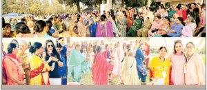 ਕਰਮਨ ਸ਼ਹਿਰ ਚ “ਮੇਲਾ ਮਾਵਾਂ ਅਤੇ ਧੀਆਂ ਦਾ” ਪਲੇਠਾ ਸੱਭਿਆਚਾਰਕ ਪ੍ਰੋਗਰਾਮ ਹੋਇਆ