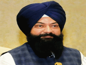 ਜਸਵੀਰ ਸਿੰਘ ਗੜ੍ਹੀ ਨੇ ਐੱਸ.ਸੀ. ਕਮਿਸ਼ਨ ਦੇ ਚੇਅਰਮੈਨ ਅਹੁਦੇ ਤੋਂ ਦਿੱਤਾ ਅਸਤੀਫ਼ਾ
