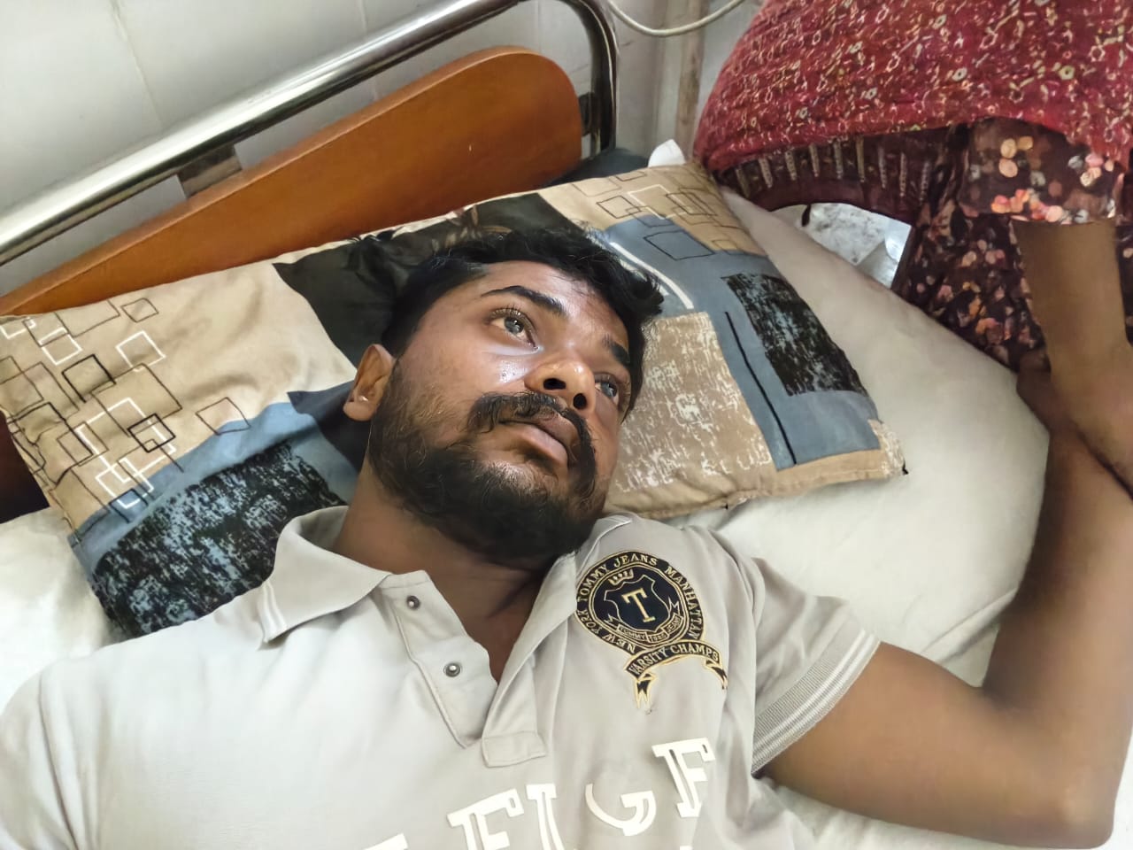 ਬਿਜਲੀ ਬਿੱਲ ਦਾ ਬਕਾਇਆ ਨਾ ਦੇਣ 'ਤੇ ਕੁਨੈਕਸ਼ਨ ਕੱਟਣ ਉਪਰੰਤ ਹੋਈ ਲੜਾਈ 'ਚ ਬਿਜਲੀ ਮੁਲਾਜ਼ਮ ਸਮੇਤ ਦੋ ਜ਼ਖਮੀ
