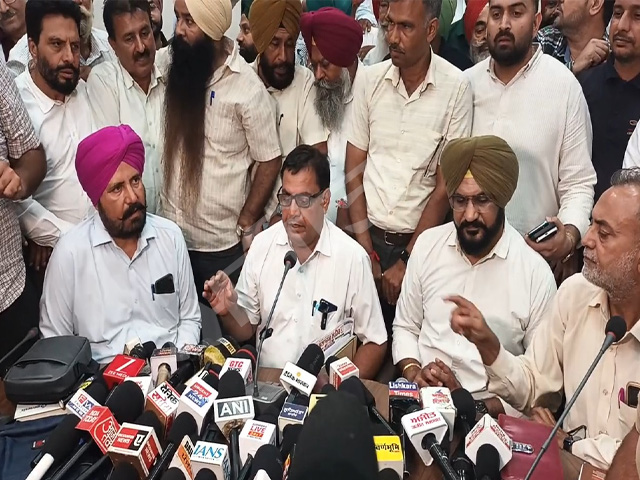 ਪੰਜਾਬ ਦੇ ਸਰਕਾਰੀ ਮੁਲਾਜ਼ਮਾਂ ਵਲੋਂ ਅਗਲੇ ਸੰਘਰਸ਼ ਦਾ ਐਲਾਨ