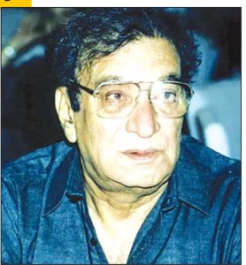 ਅਹਿਮਦ 'ਫ਼ਰਾਜ਼'
(14 ਜਨਵਰੀ 1931 ਤੋਂ 25 ਅਗਸਤ 2008 ਤੱਕ)