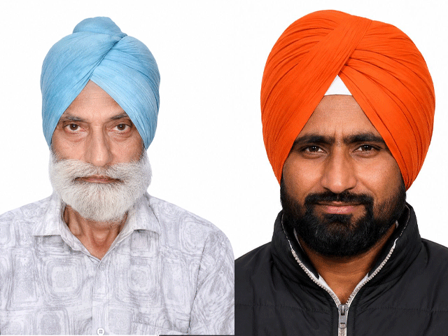 ਭਿਆਨਕ ਸੜਕ ਹਾਦਸੇ ਵਿਚ ਮੱਤੇਵਾਲ ਵਾਸੀ ਪਿਉ ਪੁੱਤਰ ਦੀ ਮੌਤ