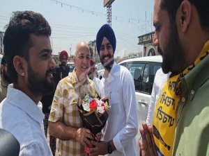 ਪੰਜਾਬ ਦੇ ਲੋਕਾਂ ਦੀ ਪਰਖ ਕਸਵੱਟੀ ’ਤੇ ਖ਼ਰੀ ਉੱਤਰ ਰਹੀ ‘ਆਪ’ ਸਰਕਾਰ - ਸਿਸੋਦੀਆ
