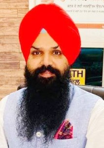 ਯੂਥ ਅਕਾਲੀ ਦਲ (ਬ) ਦੇ ਹਰਜੋਤ ਸਿੰਘ ਮਾਂਗਟ ਲੋਕ ਸਭਾ ਹਲਕਾ ਫ਼ਤਹਿਗੜ੍ਹ ਸਾਹਿਬ ਤੋਂ ਇੰਚਾਰਜ ਨਿਯੁਕਤ