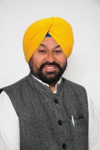 ਭਗਵੰਤ ਮਾਨ ਸਰਕਾਰ ਨੇ ਵਾਅਦੇ ਹੀ ਪੂਰੇ ਨਹੀਂ ਕੀਤੇ ਬਲਕਿ ਵਾਅਦਿਆਂ ਤੋਂ ਅੱਗੇ ਜਾ ਕੇ ਕੰਮ ਕੀਤੇ ਹਨ- ਅਵਤਾਰ ਝਨੇੜੀ