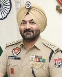 ਹਰਕਮਲਪ੍ਰੀਤ ਸਿੰਘ ਖੱਖ ਹੋਣਗੇ ਜ਼ਿਲ੍ਹਾ ਮਲੇਰਕੋਟਲਾ ਦੇ ਨਵੇਂ ਐਸ.ਐਸ.ਪੀ.