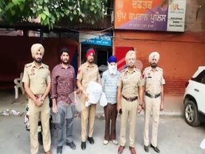 14 ਕਿੱਲੋ 110 ਗ੍ਰਾਮ ਅਫੀਮ ਸਮੇਤ ਇਕ ਨਸ਼ਾ ਤਸਕਰ ਗ੍ਰਿਫ਼ਤਾਰ