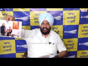 Talbir Singh Gill Goes LIVE : ਬਿਕਰਮ ਸਿੰਘ ਮਜੀਠੀਆ ਨੂੰ ਪਲਟਵਾਰ,ਤਲਬੀਰ ਸਿੰਘ ਗਿੱਲ ਨੇ ਦਿੱਤਾ ਜਵਾਬ