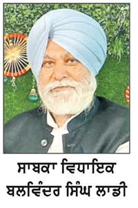 ਸਾਬਕਾ ਵਿਧਾਇਕ ਬਲਵਿੰਦਰ ਸਿੰਘ ਲਾਡੀ ਦੇ ਯਤਨਾਂ ਸਦਕਾ ਦੜੇਵਾਲੀ ਵਿਖੇ ਲੱਗਣ ਜਾ ਰਿਹਾ ਨਵਾਂ 66 ਕੇ.ਵੀ. ਸਬ ਸਟੇਸ਼ਨ