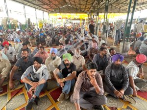 ਸਕੂਲ-ਕਾਲਜ ਬੱਸ ਆਪ੍ਰੇਰਟਰਾਂ ਤੇ ਚਾਲਕਾਂ ਦੀ ਬਠਿੰਡਾ 'ਚ ਮਹਾਂਪੰਚਾਇਤ