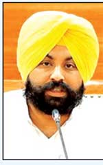 ਪੰਜਾਬ ਸਰਕਾਰ ਨੇ ਸਰਕਾਰੀ ਸਕੂਲਾਂ ਦੇ 181 ਅਧਿਆਪਕਾਂ ਨੂੰ ਹੈੱਡਮਾਸਟਰ ਵਜੋਂ ਪਦਉੱਨਤ ਕੀਤਾ-ਹਰਜੋਤ ਸਿੰਘ ਬੈਂਸ