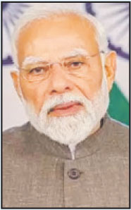 ਪ੍ਰਧਾਨ ਮੰਤਰੀ ਵਲੋਂ ਦੁੱਖ ਦਾ ਪ੍ਰਗਟਾਵਾ