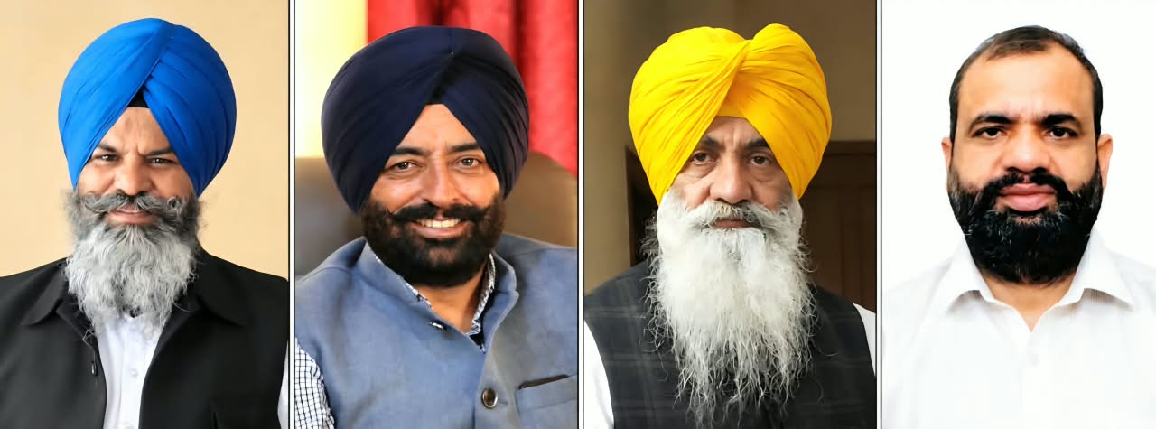 ਜਨਰਲ ਕੌਂਸਲ ਮੈਂਬਰਾਂ ਦੀਆਂ ਨਿਯੁਕਤੀਆਂ ਨਾਲ ਹਲਕਾ ਅਜਨਾਲਾ ’ਚ ਸ਼੍ਰੋਮਣੀ ਅਕਾਲੀ ਦਲ (ਬ) ਦੇ ਜਥੇਬੰਦਕ ਢਾਂਚੇ ਨੂੰ ਮਿਲੇਗੀ ਹੋਰ ਮਜ਼ਬੂਤੀ- ਜੋਧ ਸਿੰਘ ਸਮਰਾ