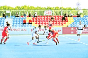 ਜੂਨੀਅਰ ਏਸ਼ੀਆ ਕੱਪ: ਭਾਰਤ ਨੇ ਦੱਖਣੀ ਕੋਰੀਆ ਨੂੰ 7-3 ਨਾਲ ਹਰਾਇਆ