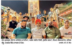 ਲੁਧਿਆਣਾ ’ਚ ਡਾ. ਅੰਬੇਡਕਰ ਦੇ ਬੁੱਤ ਦੀ ਬੇਅਦਬੀ ਦੇ ਵਿਰੋਧ ’ਚ ਭਾਜਪਾ ਵਲੋਂ ਰੋਸ ਪ੍ਰਦਰਸ਼ਨ