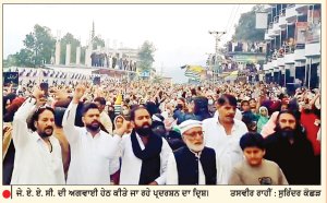 ਮਕਬੂਜ਼ਾ ਕਸ਼ਮੀਰ ਵਿਚ ਪਾਕਿ ਫ਼ੌਜ ਵਲੋਂ ਘੇਰਾਬੰਦੀ
ਸਕੂਲ ਤੇ ਹਸਪਤਾਲ ਬੰਦ, ਜ਼ਰੂਰੀ ਵਸਤਾਂ ਦੀ ਸਪਲਾਈ ’ਤੇ ਰੋਕ, ਇੰਟਰਨੈੱਟ ਸੇਵਾਵਾਂ ਠੱਪ