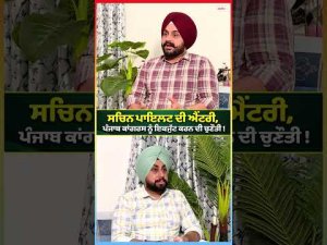 Challenge of Uniting Punjab Congress : ਸਚਿਨ ਪਾਇਲਟ ਦੀ ਐਂਟਰੀ, ਪੰਜਾਬ ਕਾਂਗਰਸ ਨੂੰ ਇਕਜੁੱਟ ਕਰਨ ਦੀ ਚੁਣੌਤੀ !