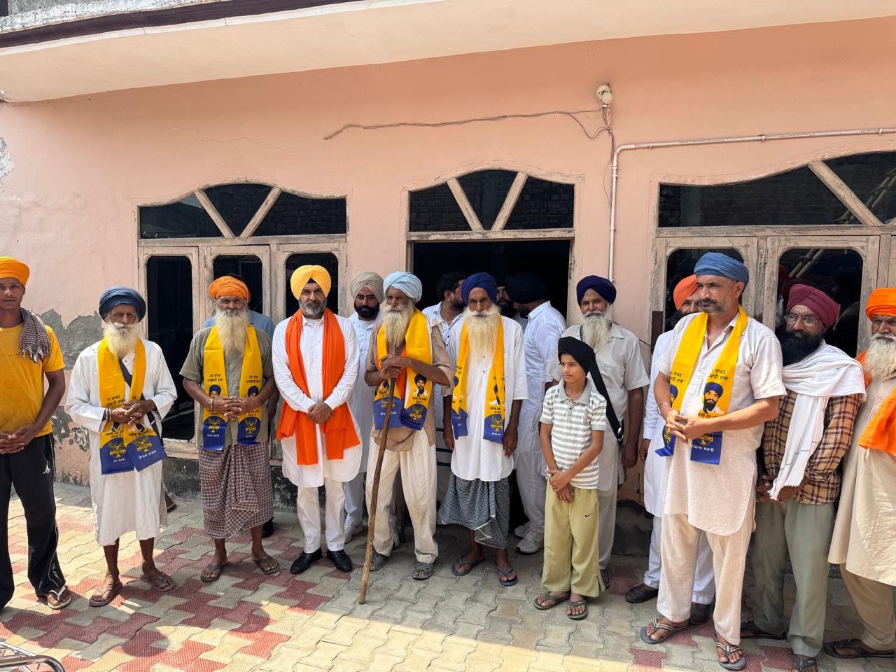 ਮਾਨਾਂਵਾਲਾ ਦੇ ਕਈ ਪਰਿਵਾਰ ਅਕਾਲੀ ਦਲ ਵਾਰਿਸ ਪੰਜਾਬ ਦੇ ਵਿਚ ਹੋਏ ਸ਼ਾਮਿਲ