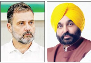 ਗੁਲਜ਼ਾਰ ਸਿੰਘ ਦੀ ਮੌਤ ’ਤੇ ਕਾਂਗਰਸ ਅਤੇ ‘ਆਪ’ ’ਚ ਤਿੱਖੀ ਸ਼ਬਦੀ ਜੰਗ