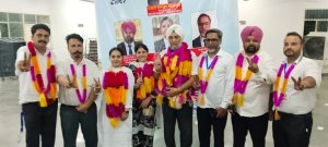 ਬਾਰ ਐਸੋਸੀਏਸ਼ਨ ਨਾਭਾ ਦੀਆਂ ਚੋਣਾਂ ਦੌਰਾਨ ਐਡਵੋਕੇਟ ਮੂੰਗੋ ਦੇ ਗਰੁੱਪ ਨੇ ਕੀਤੀ ਜਿੱਤ ਪ੍ਰਾਪਤ