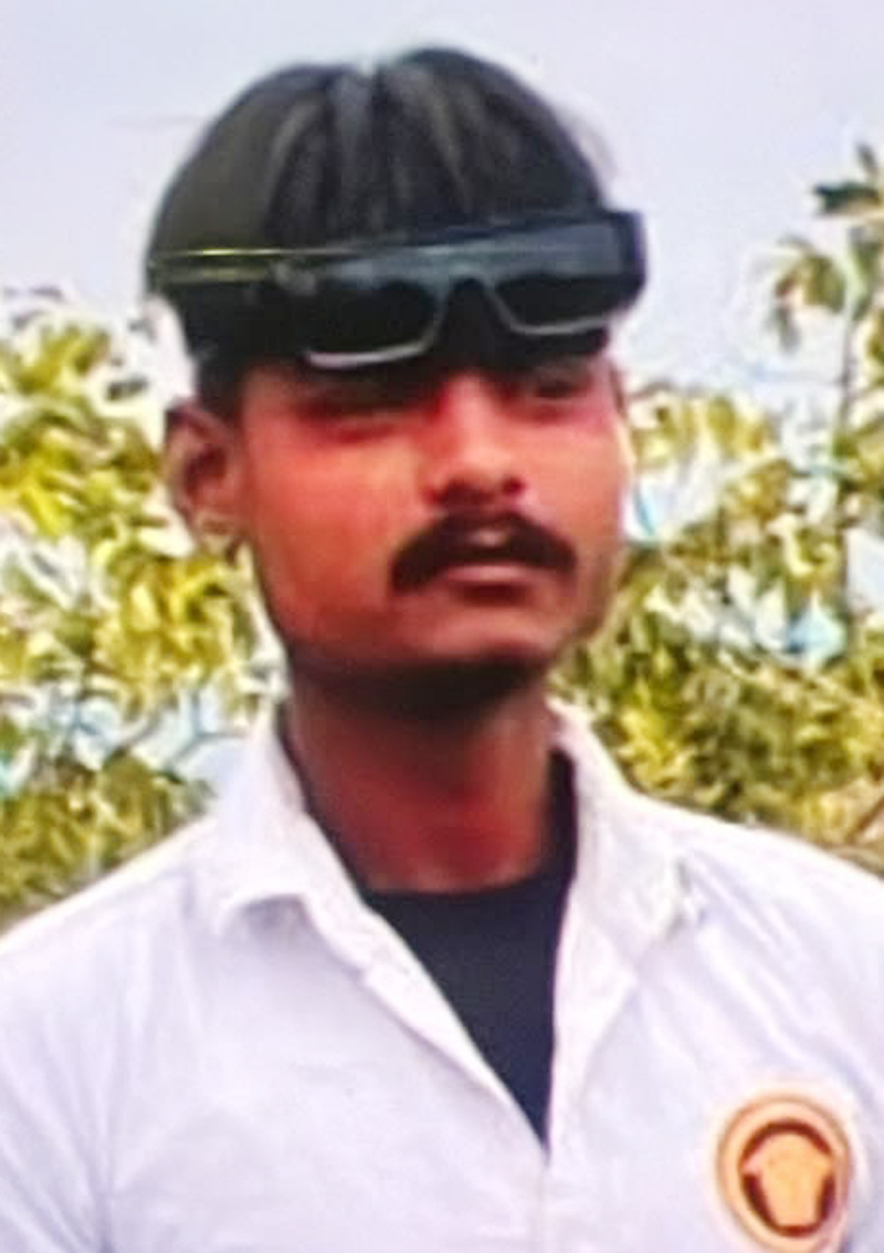ਨੌਜਵਾਨ ਦੀ ਸੜਕ ਹਾਦਸੇ ’ਚ ਮੌਤ