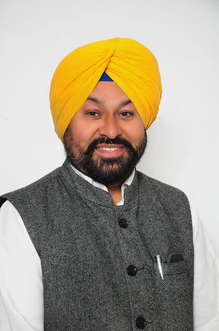 ਵਿੱਤ ਮੰਤਰੀ ਚੀਮਾ ਤੇ ਬੇਬੁਨਿਆਦ ਦੋਸ਼ ਲਾਉਣੇ ਮਾੜੀ ਰਾਜਨੀਤੀ - ਝਨੇੜੀ