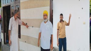 ਸਰਹੱਦੀ ਪਿੰਡ ਭੱਗੂਪੁਰ ਛੰਨਾ ਵਿਖੇ ਰਸਤੇ ਦੇ ਵਿਵਾਦ ਨੂੰ ਲੈ ਕੇ ਚੱਲੀਆਂ ਅੰਨ੍ਹੇਵਾਹ ਗੋਲੀਆਂ, ਕਈ ਜ਼ਖਮੀ