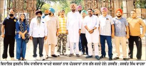 ਕਾਂਗਰਸ ਤੇ ਅਕਾਲੀਆਂ ਨੇ ਆਪਣੇ ਰਾਜ ਸਮੇਂ ਪੰਜਾਬ ਨੂੰ ਦੋਹਾਂ ਹੱਥਾਂ ਨਾਲ ਲੁੱਟਿਆ ਤੇ ਕੁੱਟਿਆ- ਵਿਧਾਇਕ ਕੁਲਦੀਪ ਸਿੰਘ ਧਾਲੀਵਾਲ