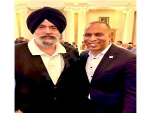 ਅੰਮ੍ਰਿਤਸਰ ਤੋਂ ਨਿਊਯਾਰਕ ਤੱਕ ਪਹੁੰਚੀ ਗੁਰੂ ਨਗਰੀ ਦੇ 450 ਸਾਲਾ ਵਿਰਾਸਤ ਦੀ ਗੂੰਜ