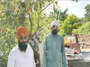 ਸਾਬਕਾ ਸਰਪੰਚ ਦੇ ਬਾਗ ਚ ਬਣੇ ਘਰ ਮਕਾਨ ਢਾਹੁਣ ਨੂੰ ਲੈ ਕੇ ਡੇਰੇ 9 ਸੇਵਾਦਾਰਾਂ 'ਤੇ ਮਾਮਲਾ ਦਰਜ਼