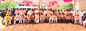 ਪਿੰਡ ਬਲੜਵਾਲ ਆਬਾਦੀ ਬਾਬਾ ਗਮਚੁੱਕ ਜੀ ਦੇ ਸਾਬਕਾ ਸਰਪੰਚ ਪੁੰਨਣ ਸਿੰਘ ਸਮੇਤ ਕਈ ਪਰਿਵਾਰਾਂ ਨੇ ਫੜਿਆ ਅਕਾਲੀ ਦਲ ਦਾ ਪੱਲਾ
