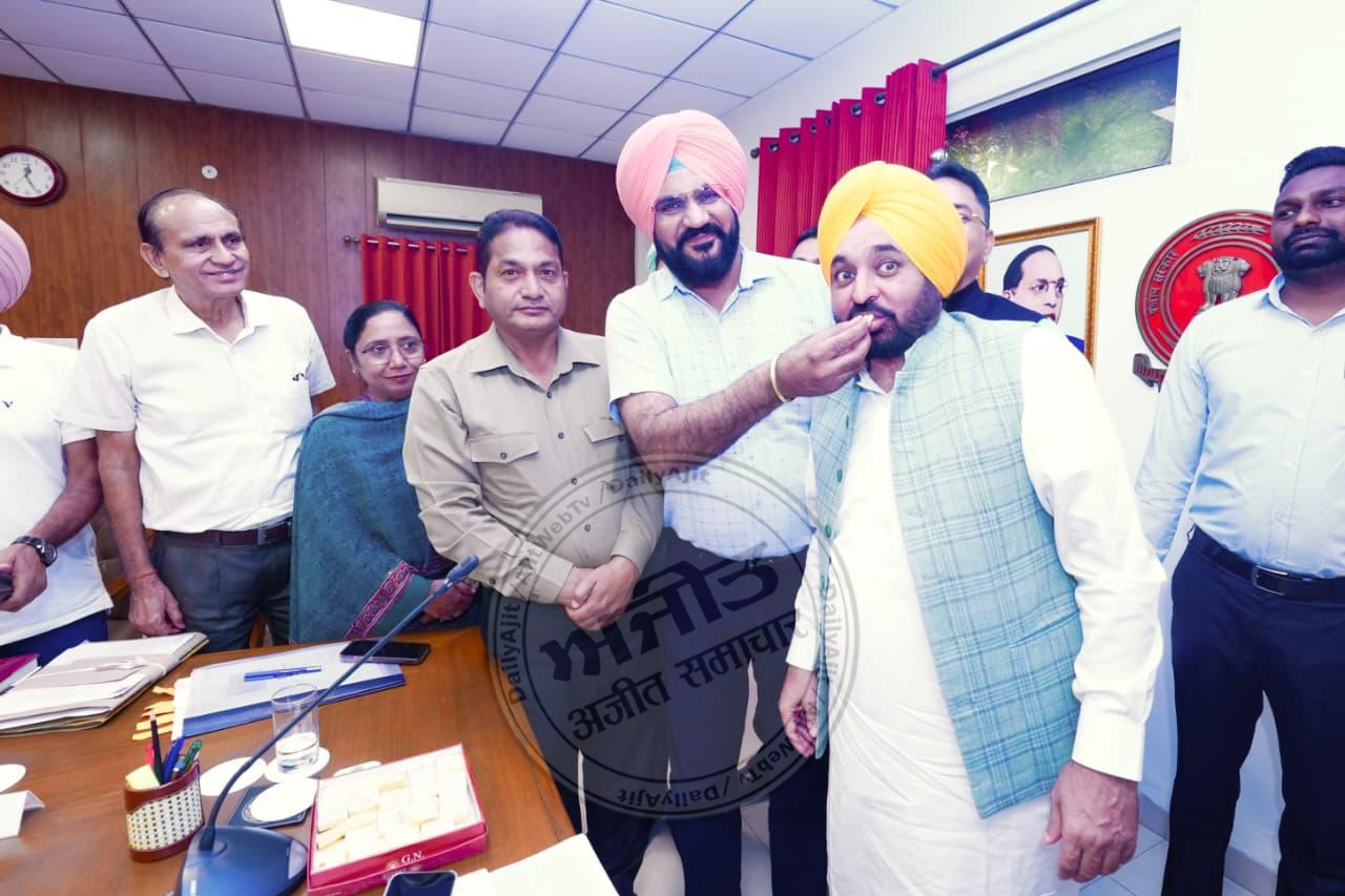 ਡੀ.ਏ. ਦੇ ਮੁੱਦੇ ’ਤੇ ਸਰਕਾਰ ਤੇ ਮੁਲਾਜ਼ਮ ਜਥੇਬੰਦੀਆਂ ਵਿਚਾਲੇ ਬਣੀ ਸਹਿਮਤੀ