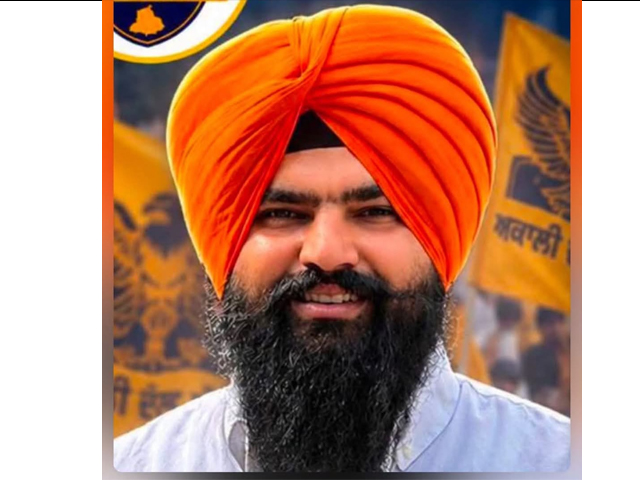 ਅਕਾਲੀ ਦਲ ਵਾਰਿਸ ਪੰਜਾਬ ਦੇ ਨੇ ਪ੍ਰਭਜੋਤ ਸਿੰਘ ਰਾਹੋਂ ਨੂੰ ਸੌਂਪੀ ਨਵਾਂਸ਼ਹਿਰ ਦੀ ਕਮਾਨ