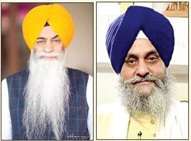 ਅਮਰਜੀਤ ਸਿੰਘ ਚਾਵਲਾ ਤੇ ਮਲਕੀਤ ਸਿੰਘ ਨੂੰ ਪੰਥ ’ਚੋਂ ਛੇਕਿਆ
*ਜੀਵਨ ਭਰ ਸਿੱਖ ਸੰਸਥਾਵਾਂ ’ਚ ਕੰਮ ਕਰਨ ’ਤੇ ਲਗਾਈ ਮੁਕੰਮਲ ਰੋਕ *ਪੰਜ ਸਿੰਘ ਸਾਹਿਬਾਨ ਦੀ ਹੰਗਾਮੀ ਇਕੱਤਰਤਾ ’ਚ ਅਹਿਮ ਫ਼ੈਸਲਾ