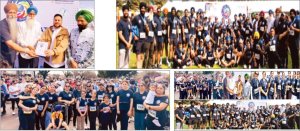 ਸਿਟੀ ਟੂ ਬੇ ਦੌੜ ’ਚ ਐਡੀਲੇਡ ਸੰਗਤ ਐਸ.ਏ. ਦੇ 90 ਮੈਂਬਰਾਂ ਦੀ ਭਰਵੀਂ ਸ਼ਮੂਲੀਅਤ
ਸਿਹਤ, ਜਾਗਰੂਕਤਾ ਤੇ ਭਾਈਚਾਰਕ ਏਕਤਾ ਦਾ ਦਿੱਤਾ ਸੁਨੇਹਾ