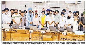 ਸਰਦਾਰ ਚੜ੍ਹਤ ਸਿੰਘ ਦੀ ਬਹਾਦਰੀ ਤੇ ਨਿਸ਼ਾਨੇਬਾਜ਼ੀ ਦੀ ਮਹਾਨ ਵਿਰਾਸਤ ਨੌਜਵਾਨਾਂ ਲਈ ਪ੍ਰੇਰਣਾ ਦਾ ਸਰੋਤ : ਅਜੇਪਾਲ ਸਿੰਘ ਬਰਾੜ