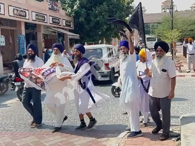 ਭਾਜਪਾ ਦੀ ਨਸ਼ਾ ਮੁਕਤ ਪੰਜਾਬ ਯਾਤਰਾ ਦਾ ਸ਼੍ਰੋਮਣੀ ਅਕਾਲੀ ਦਲ (ਅ) ਵਲੋਂ ਵਿਰੋਧ